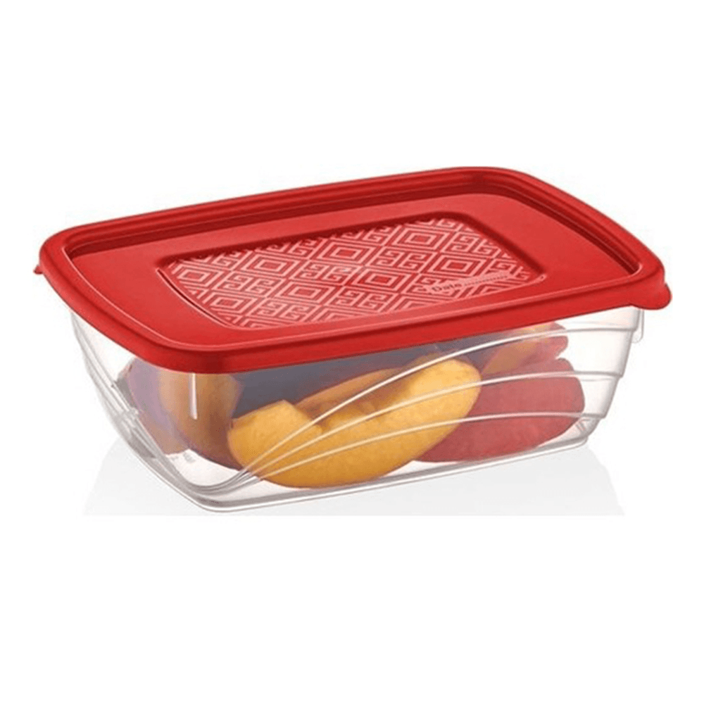 Qlux кутија за храна еко 2 л-00694