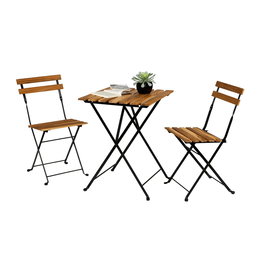 Сет маса и 2 столици 7020