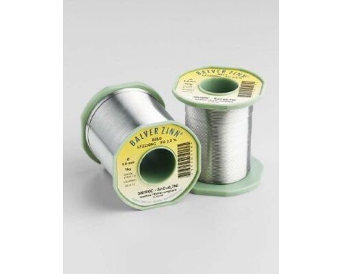 Balver Zinne Лемна Жица SN100C 0.8mm 2.2% LF2220NC Flux