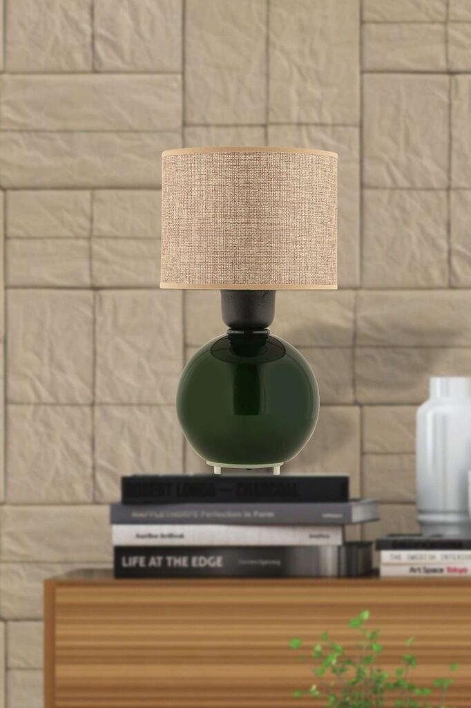 Столна ламба Opviq 64899, црна