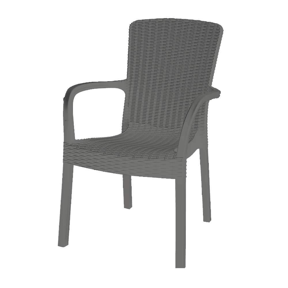 Стол ратан седан 0216