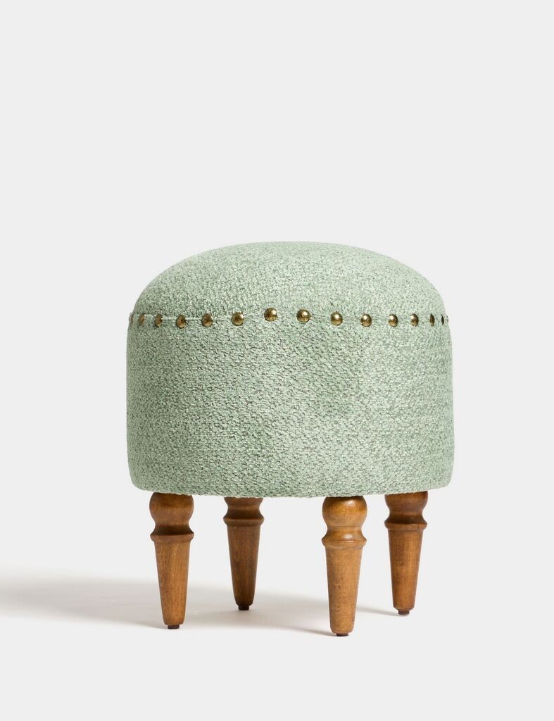 Столче „Ателје дел Софа Сага", зелено