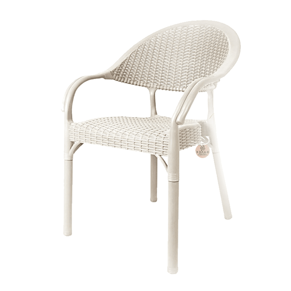 Стол ратан бамбу 0217