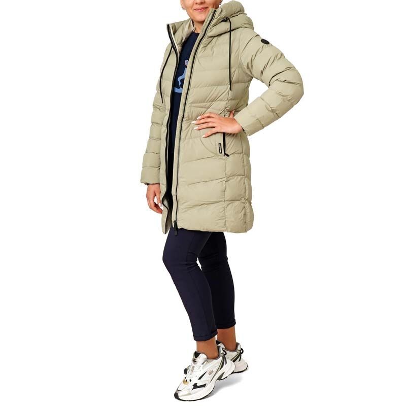 Женска јакна Eastbound VELVE, беж