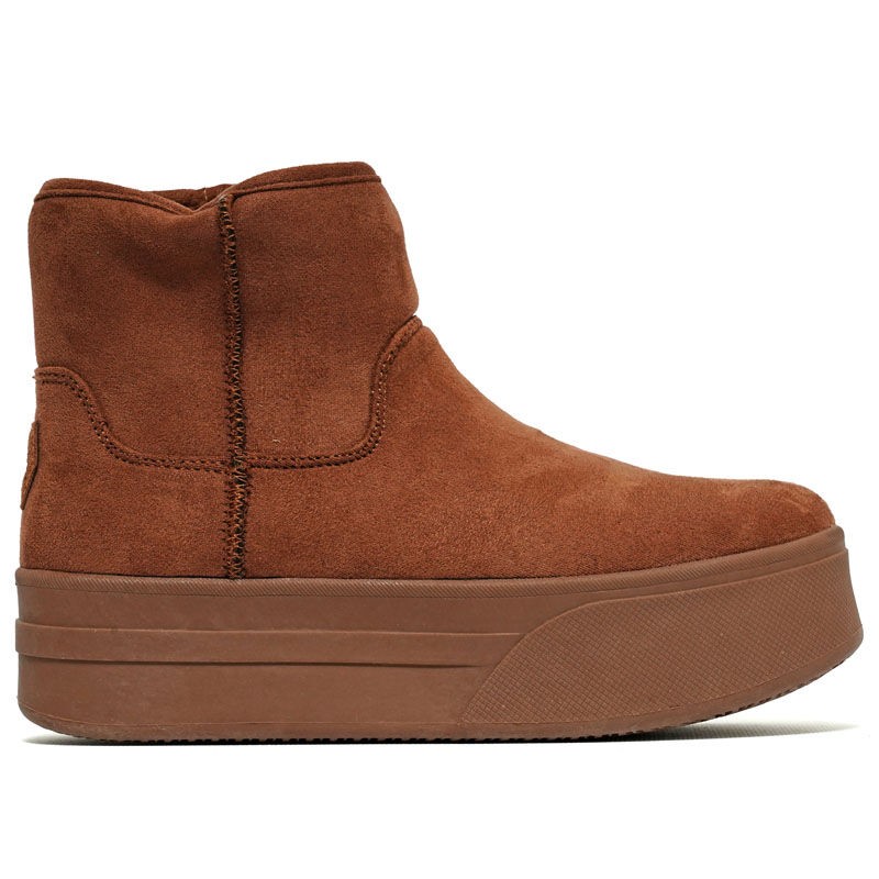 Kappa Женски чизми LOGO NICKY, Кафени