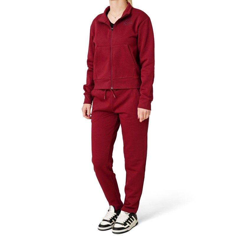 Kappa Женска тренерка LOGO FAMALI, Црвена