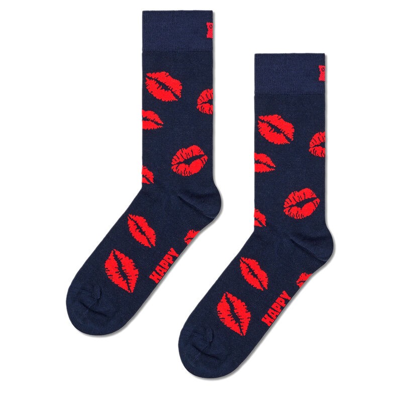 Женски чорапи Happy Socks KISSES