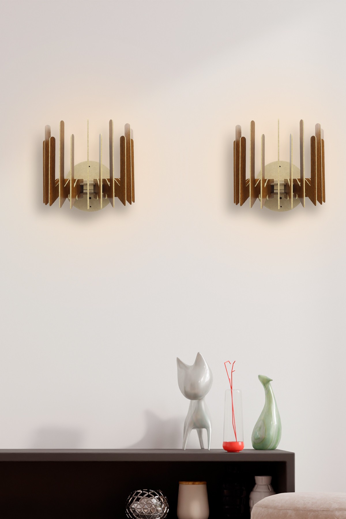 Opviq dzидна светилка E27 Max 40W, орев