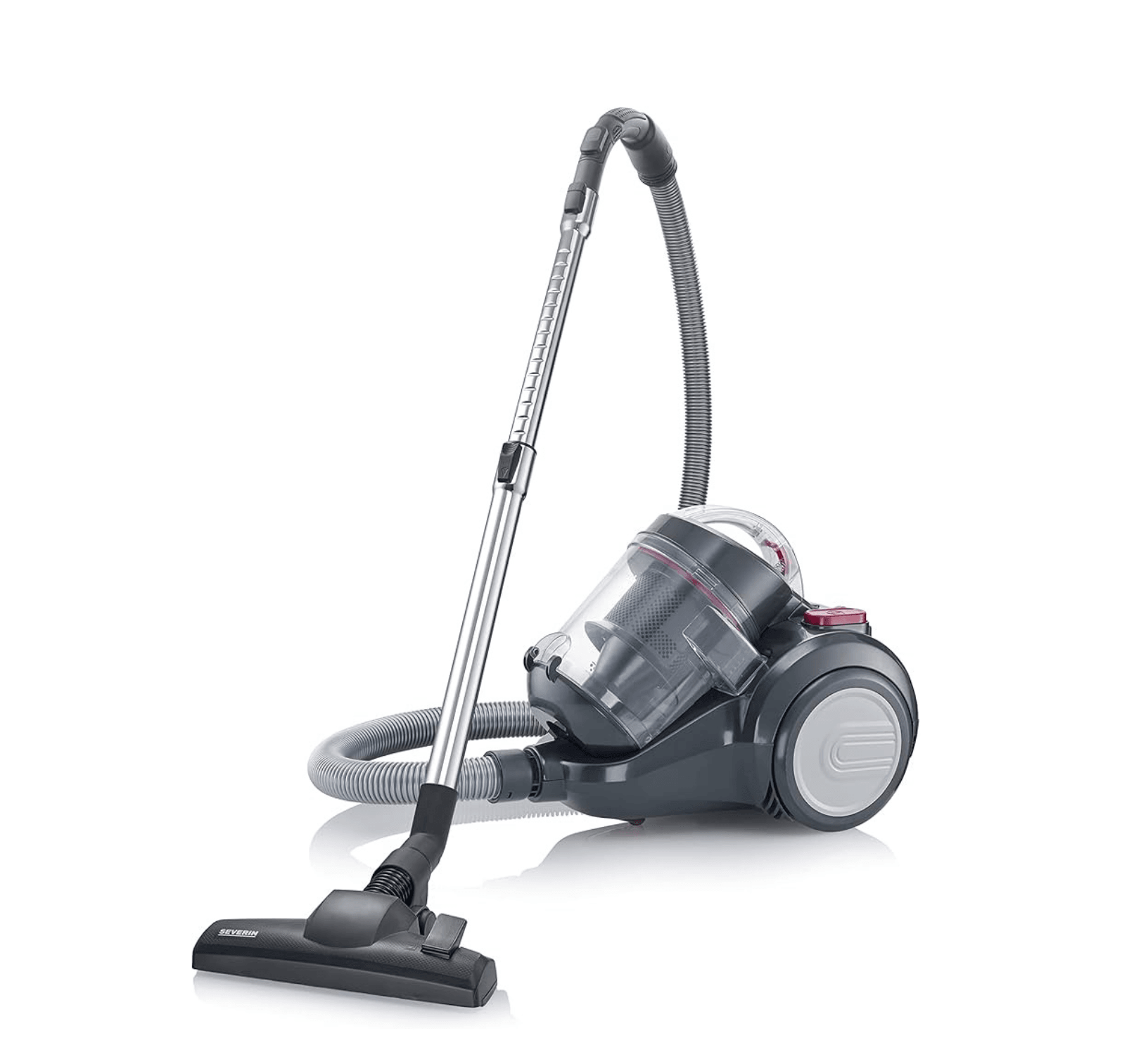 SEVERIN Правосмукалка со канистер cy 7089 црна