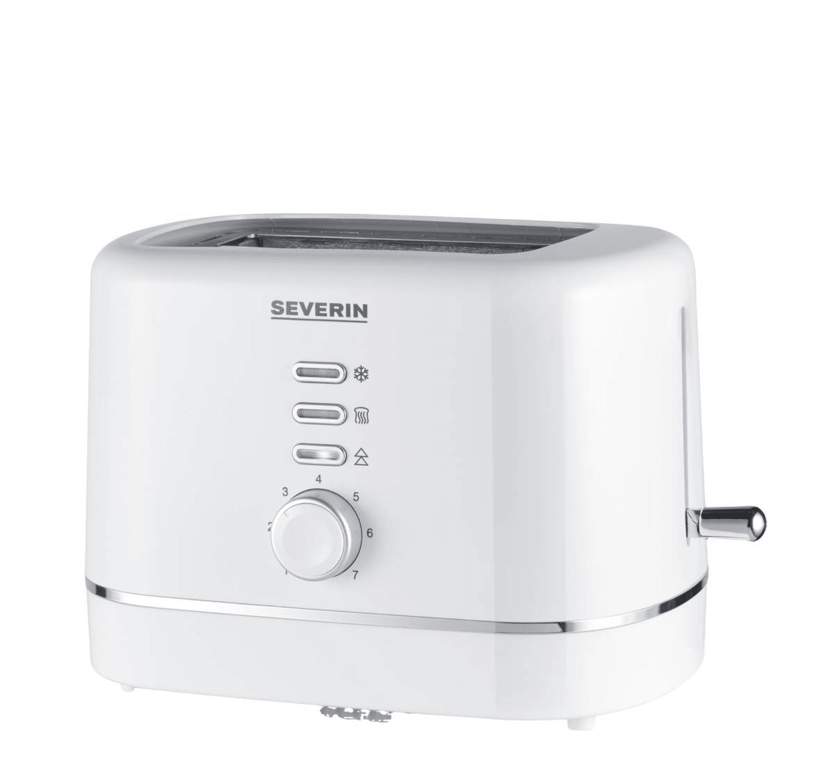 SEVERIN Тостер двопек at 4324 бел