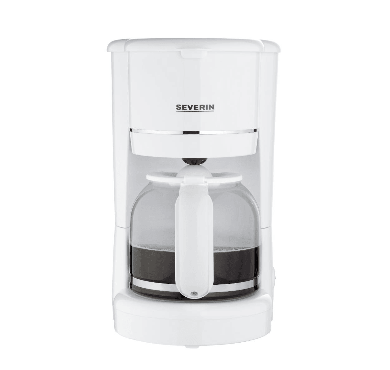 SEVERIN Апарат за филтер кафе ka 4323 бел