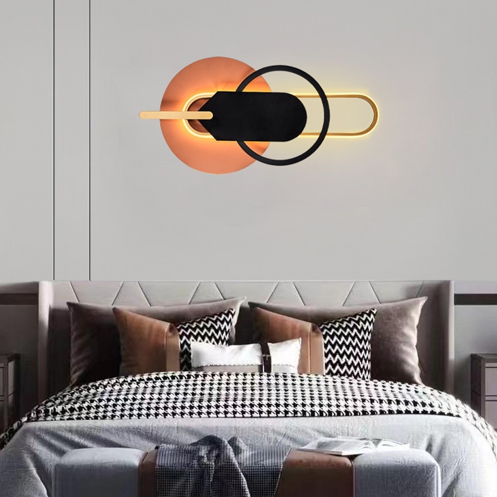 Opviq dzидна светилка 3000K, 1 x 22W LED