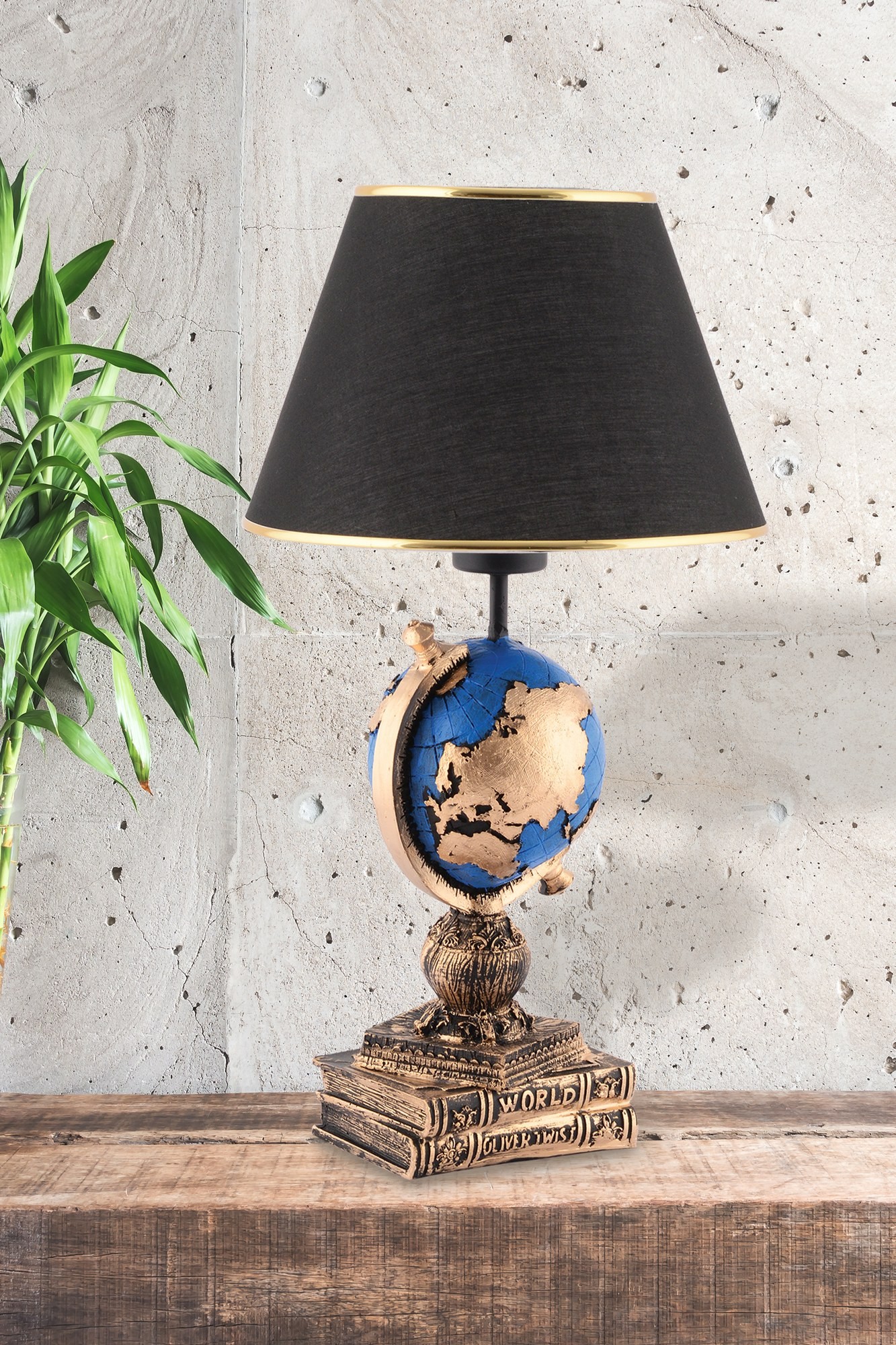 Столна ламба Opviq E27 со штекер