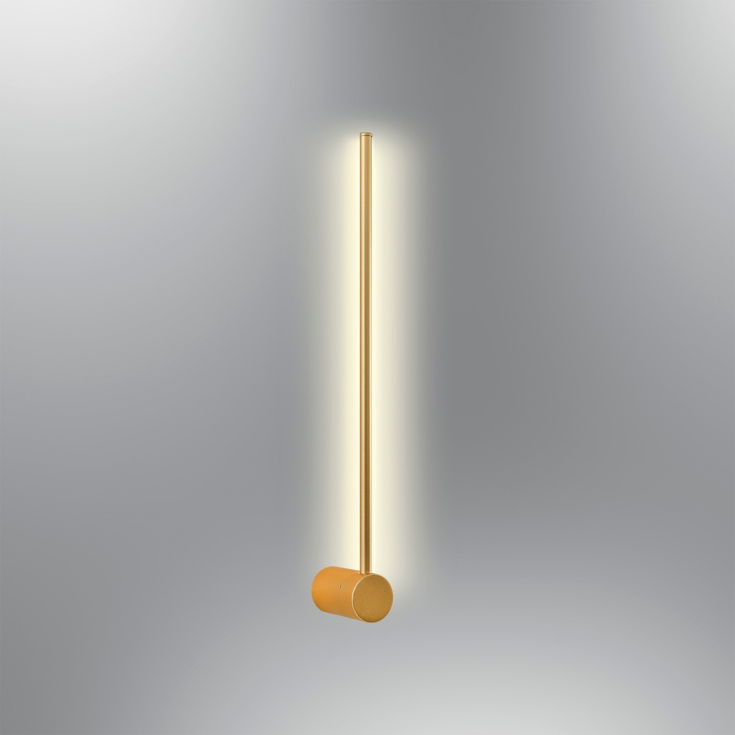 Opviq dzидна светилка 3000K, 11W LED, бронзена