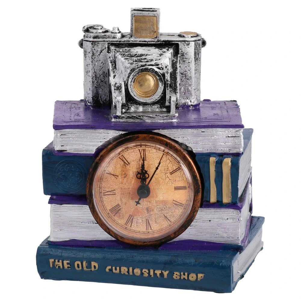 Гипс фигура Лампар, Књига седна