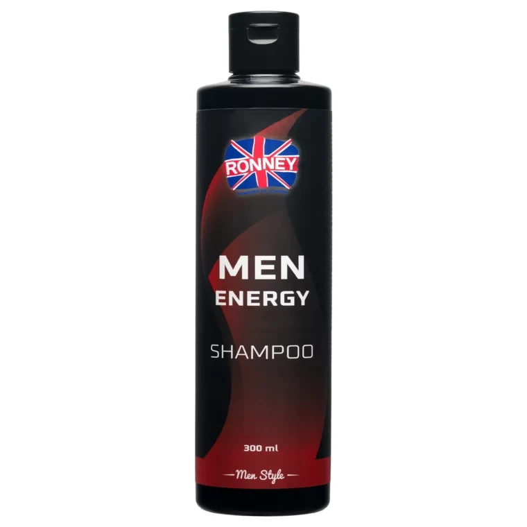 RONNEY Шампон за коса- Men energy 300мл