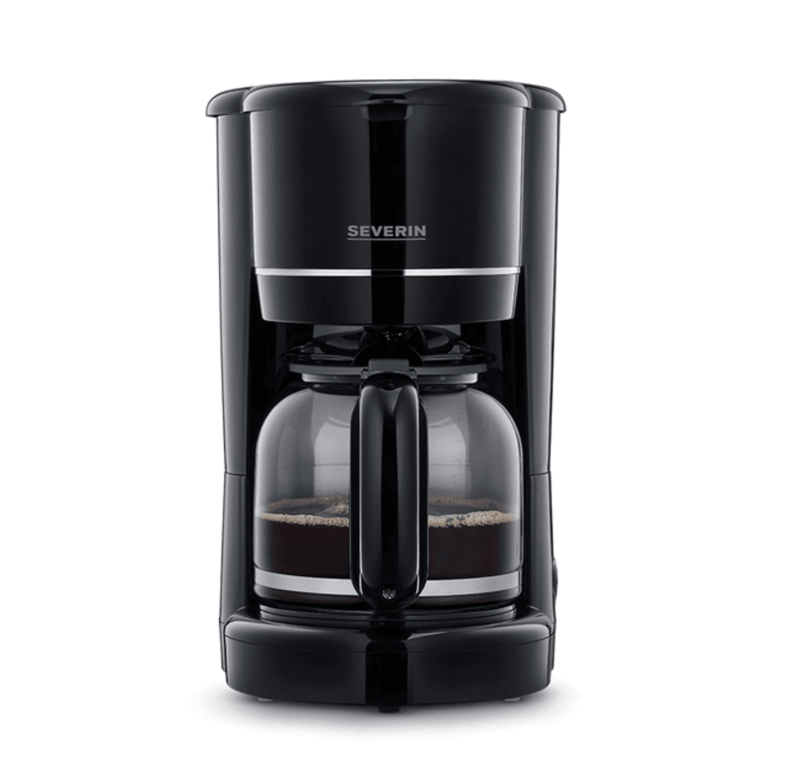 SEVERIN Апарат за филтер кафе ka 4320 црн