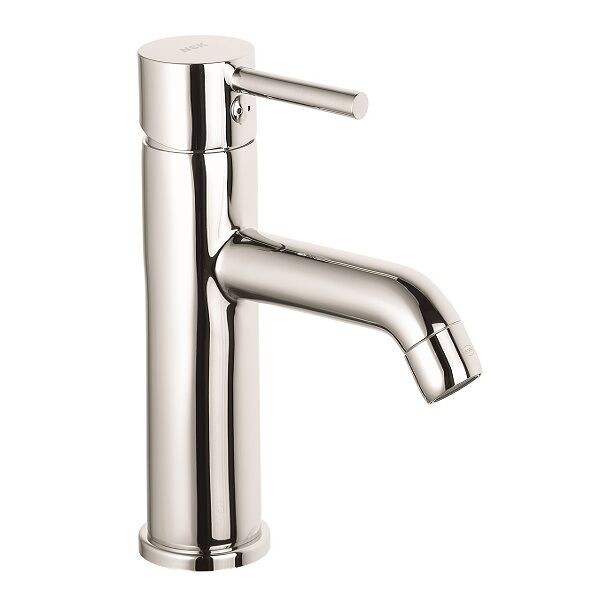 ROCA-NSK MINILIADA Миксер батерија еднорачна за мијалник со две црева