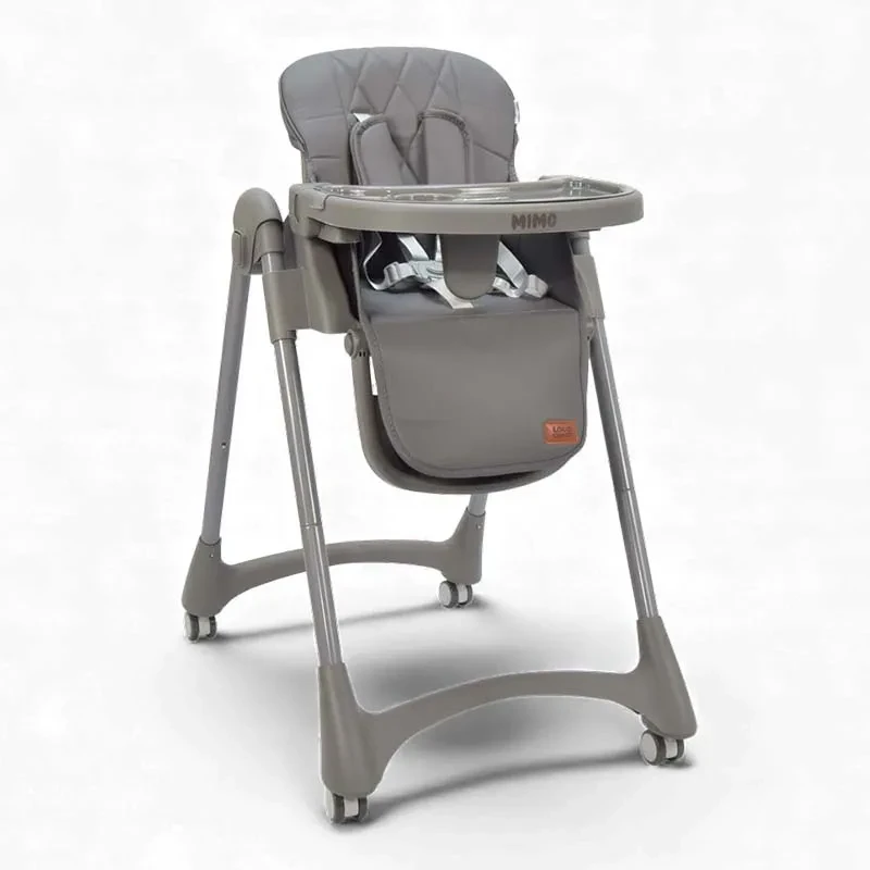 LOCO CROCO Хранилка Loco Croco Mimo Темно Сива