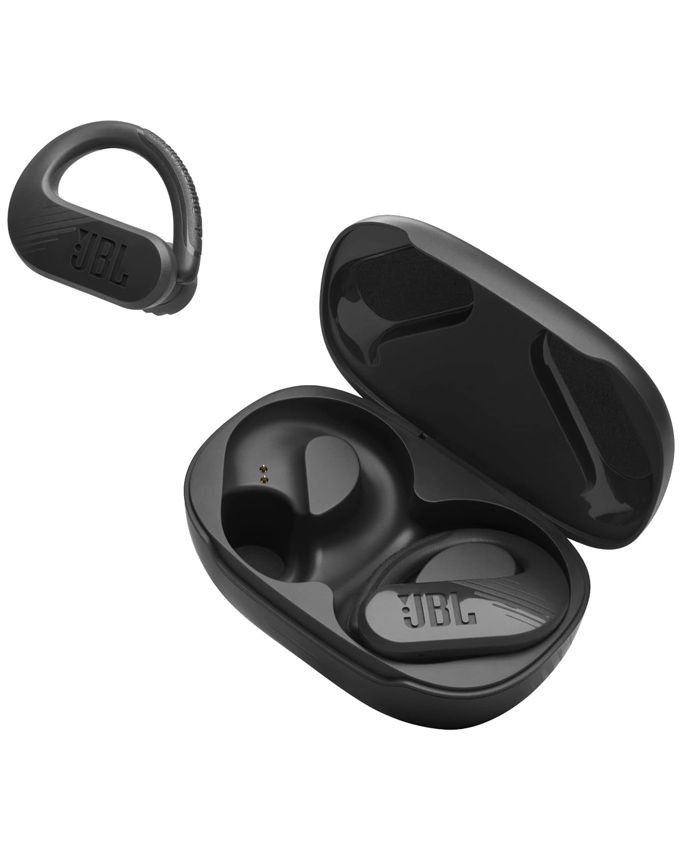JBL TWS спортски слушалки ENDURANCE PEAK 3, црни