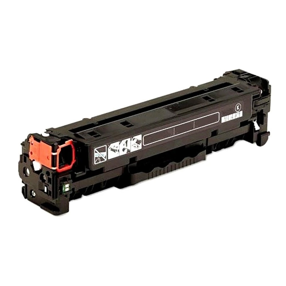 HP Тонер, M476/M351/M451/M475/CP2020/CM2320, CC530A/CE410X/CF380X, Црна