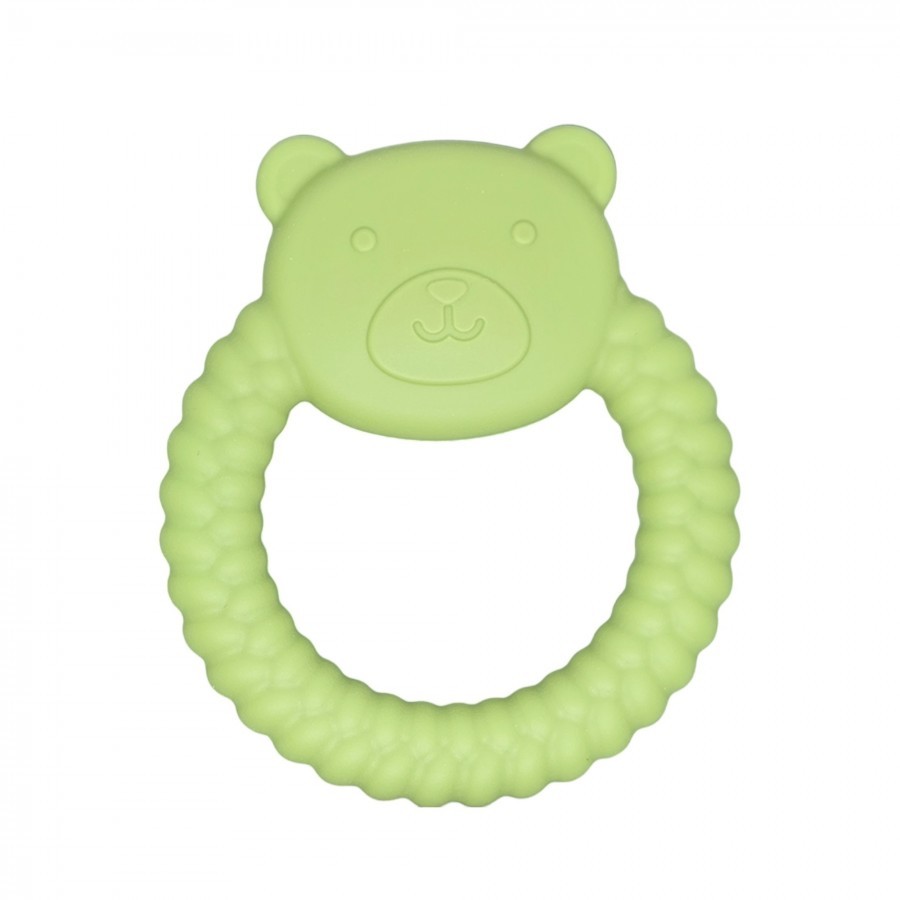 JUNGLE Глодалка силикон мече зелена 3м+ 31001786 jungle