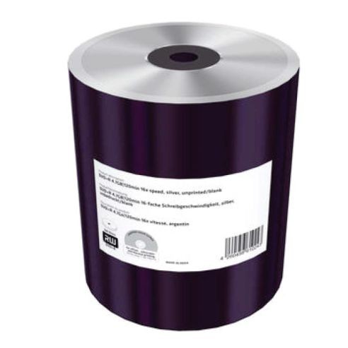 MEDIA RANGE DVD+R, 4.7GB/120min, 16x Speed, Spindle, Сет 1/100, MR423