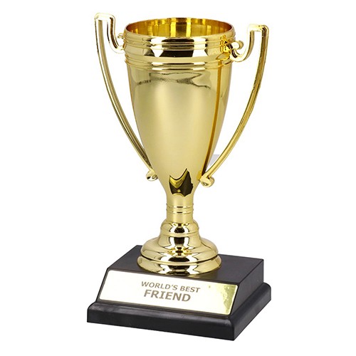 STATOVAC Декорација, Пластичен, Best Friend, Winner 30, 701240