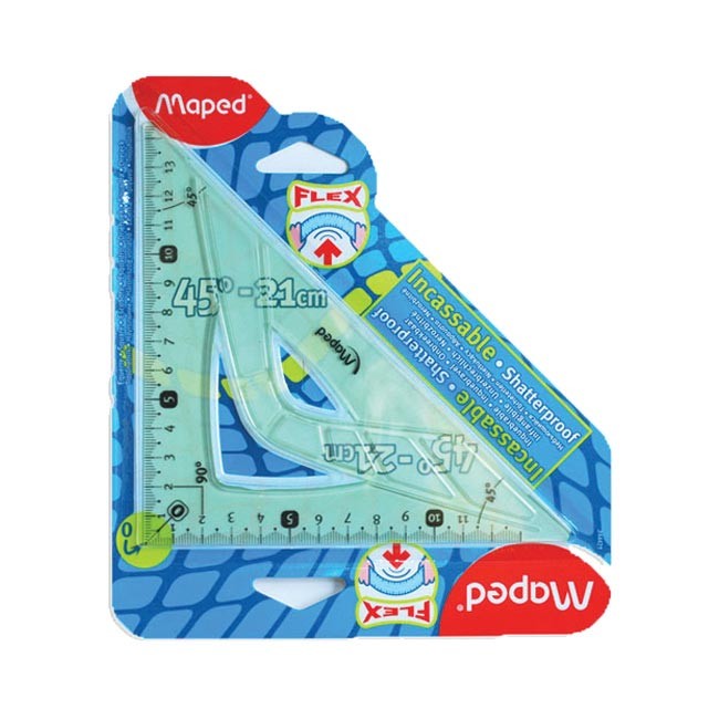 Maped Триаголник 21/45 флекс н 244421