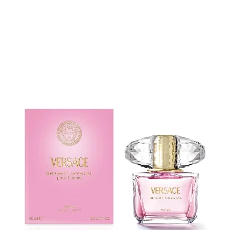 Versace Женски парфем BRIGHT CRYSTAL PARFUM 90 ML