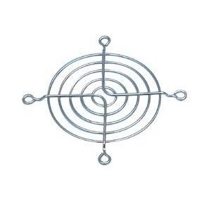 Alfa Electric Заштитна решетка за вентилатор 80×80mm ЦЅП Б-1