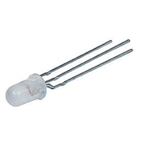 Alfa Electric ЛЕД двобојна црвено-жолта 5mm бистра ЛЕД5-РЅ-ЦЛР