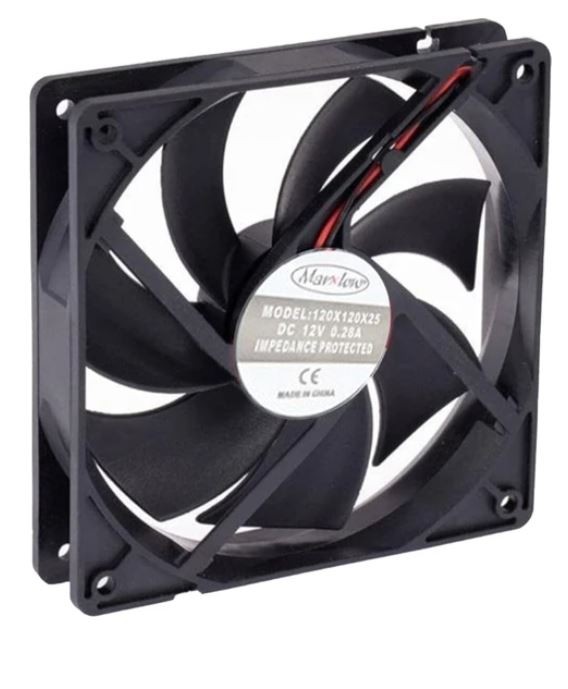 Alfa Electric Case вентилатор 120×120×25mm Цасе ФАН