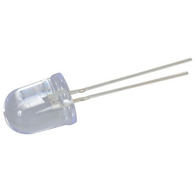 Alfa Electric ЛЕД жолта 10mm бистра ЛЕД10-Ѕ-ЦЛР