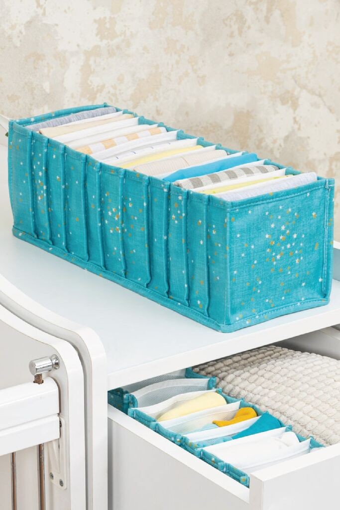 Кошница за складирање Aberto Design ALS-04096, сина