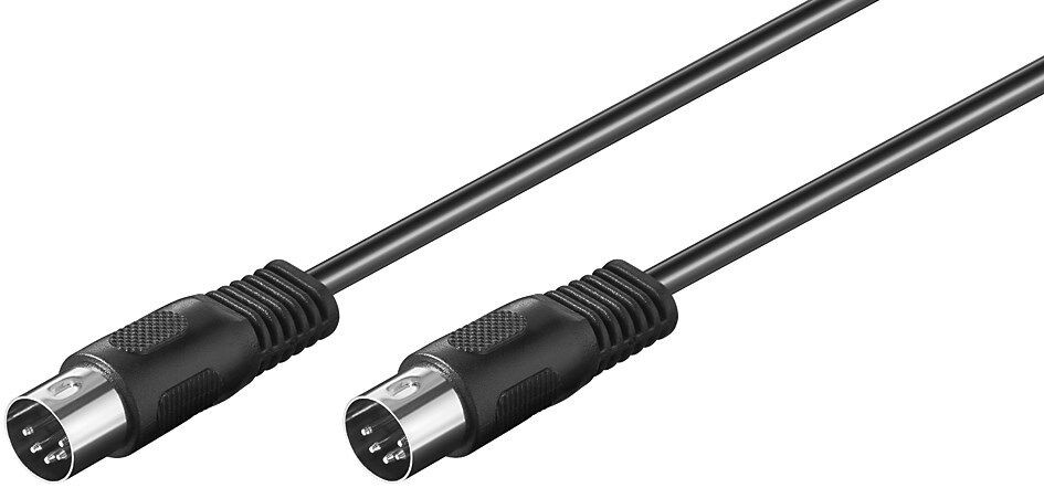 Alfa Electric Кабел 5-пин DIN plug – 5-пин DIN plug 50020 CABLE-307/2