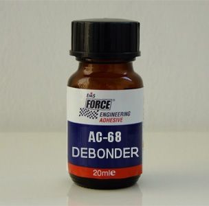 Alfa Electric Чистач на лепак Debonder, AC-68