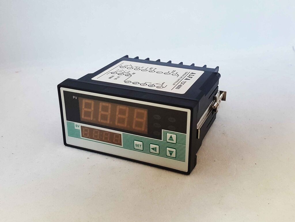 Alfa Electric Терморегулатор 0–400°C со SSR излез ТЦФ-6000