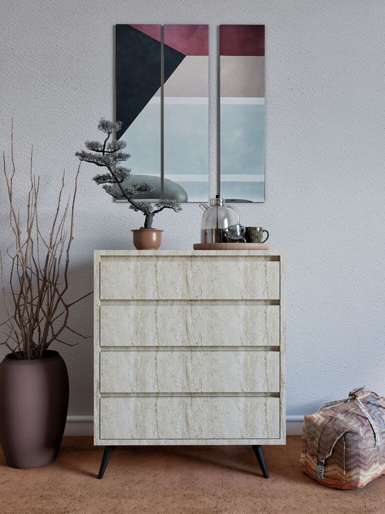 Хана Хоум Ковчег од Сувера, Крем