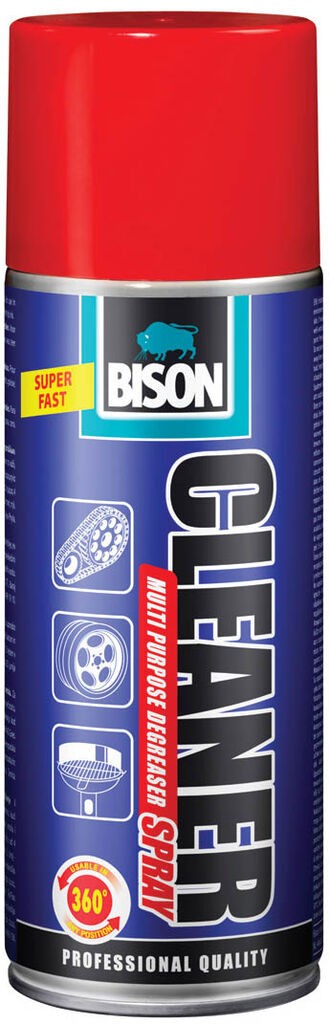 Bison Спреј за чистење 400мл Bison