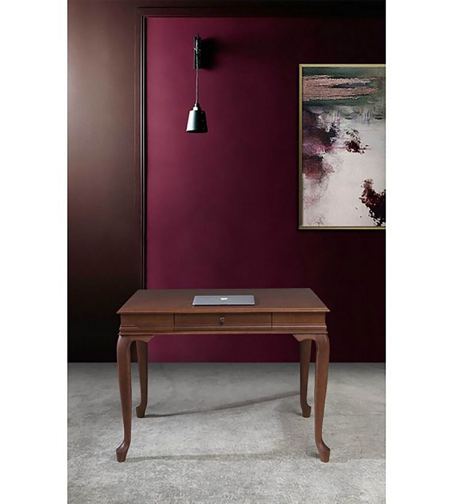 Работна маса Hanah Home Albero36, 110x76x70 см, орев