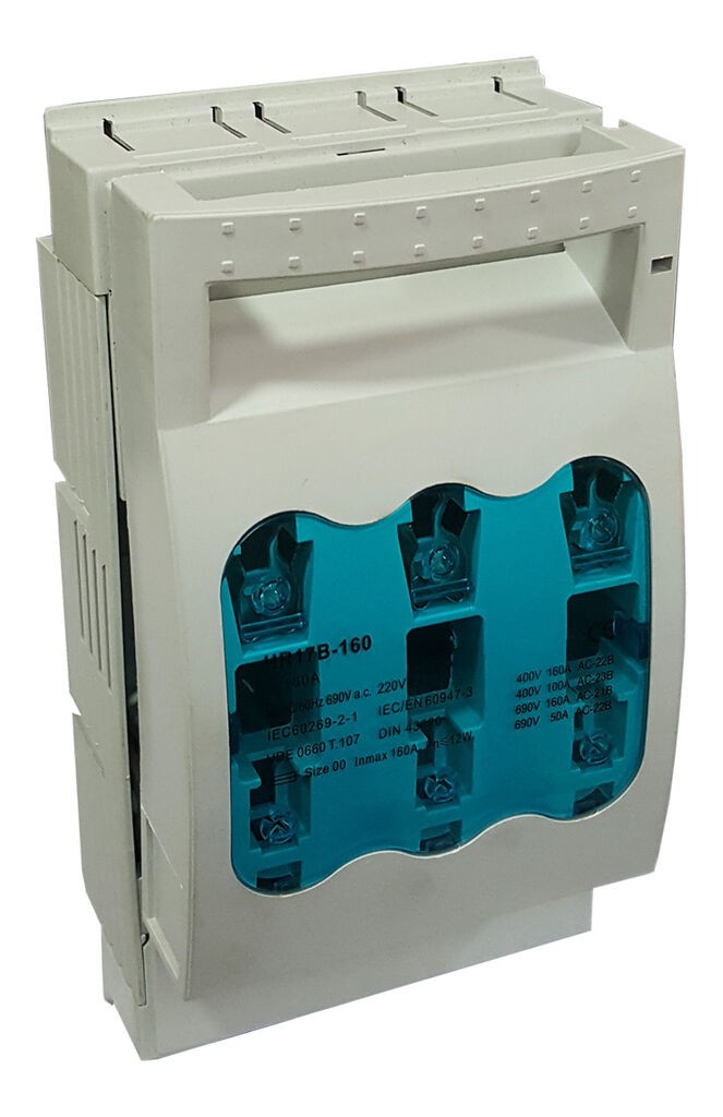 Alfa Electric Постоље растовувач 3P 160A ХР17