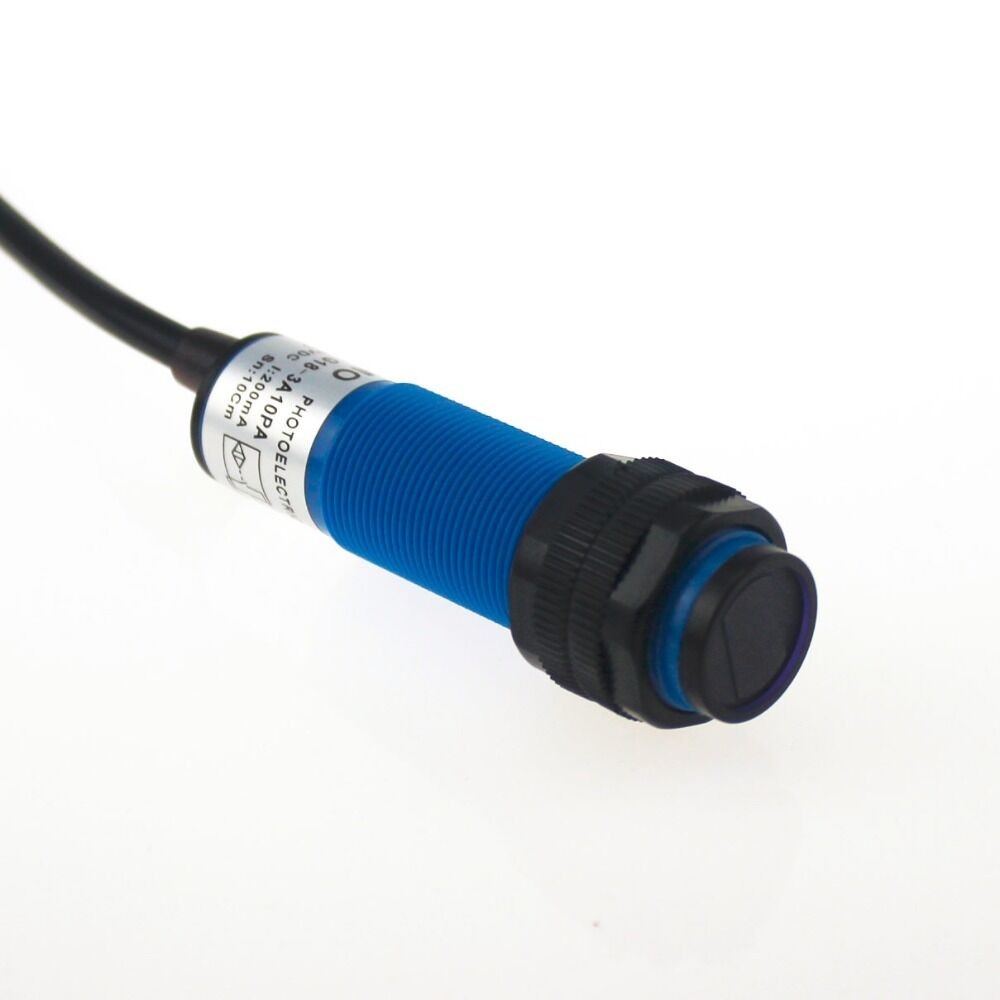 Alfa Electric Фото сензор EL-G18-3A10NA Фото сензор ЕЛ-Г18-3А10НА