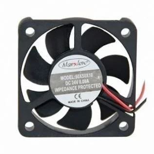 Alfa Electric DC вентилатор 50×50×10mm 24V ФАН 50*50*10мм 24в