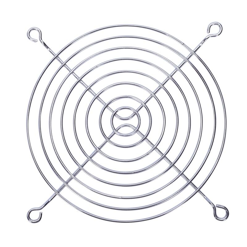 Alfa Electric Заштитна решетка за вентилатор 120×120mm ЦЅП Б-5