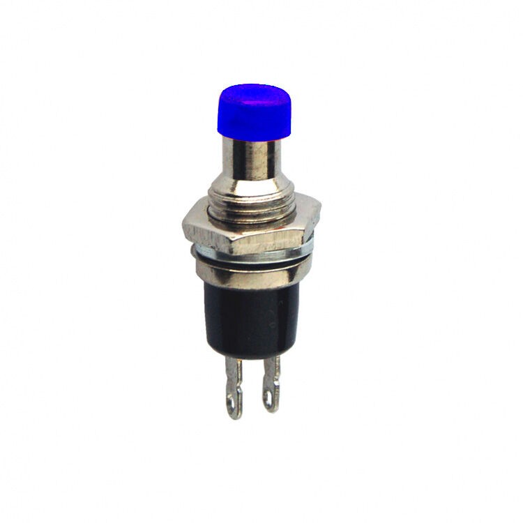 Alfa Electric Тастер Φ7mm сина боја 177 TS-05