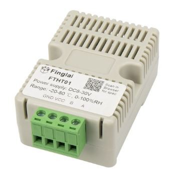 Alfa Electric Сензор за температура и влажност со RS485 интерфејс ФТХТ01