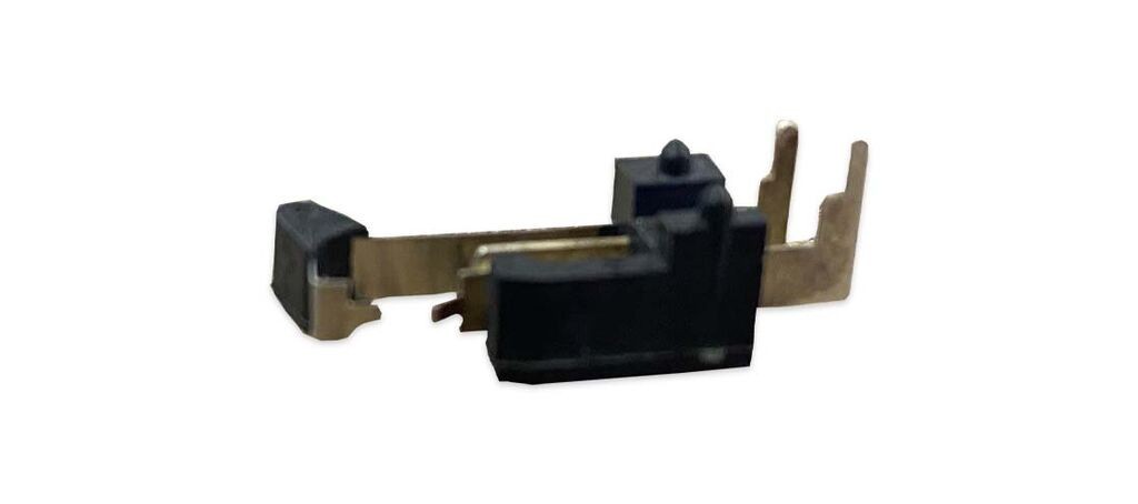 Alfa Electric Микропрекинувач 27×12×9mm МИКРОСЦХАЛТЕР 27Џ12Џ9 ЦМ