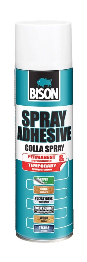 Bison Bison спреј лепак 200мл