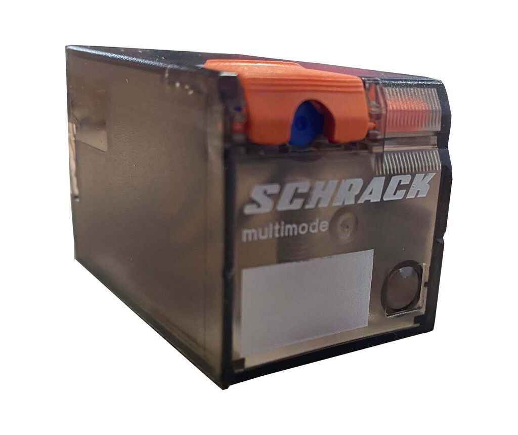 Alfa Electric Реле 220V DC 3NC 11-пинско подножје RELE-220VDC-11PIN